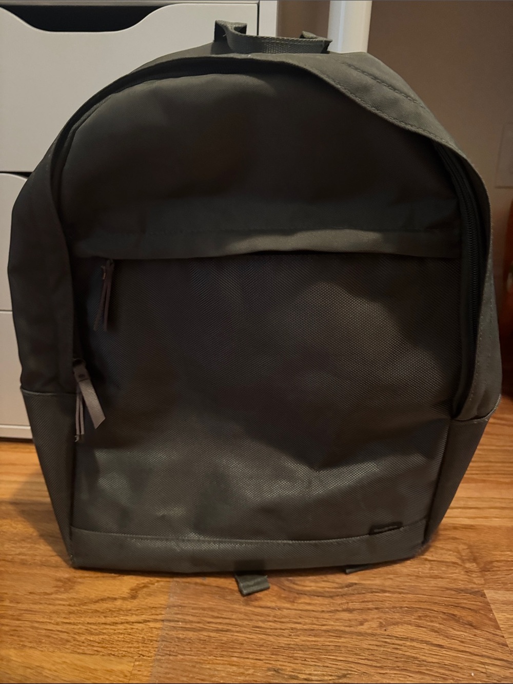 Classic Men's Backpack - Dark Green